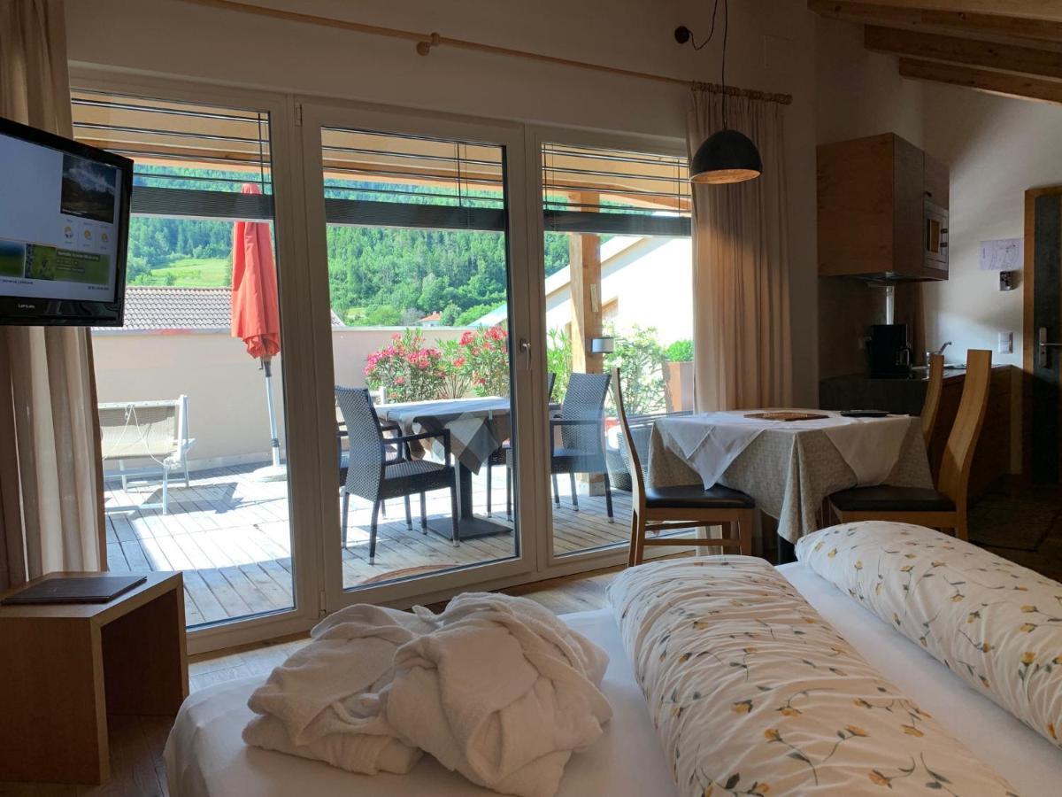 Residence Saegemuehle Prato allo Stelvio Luaran gambar