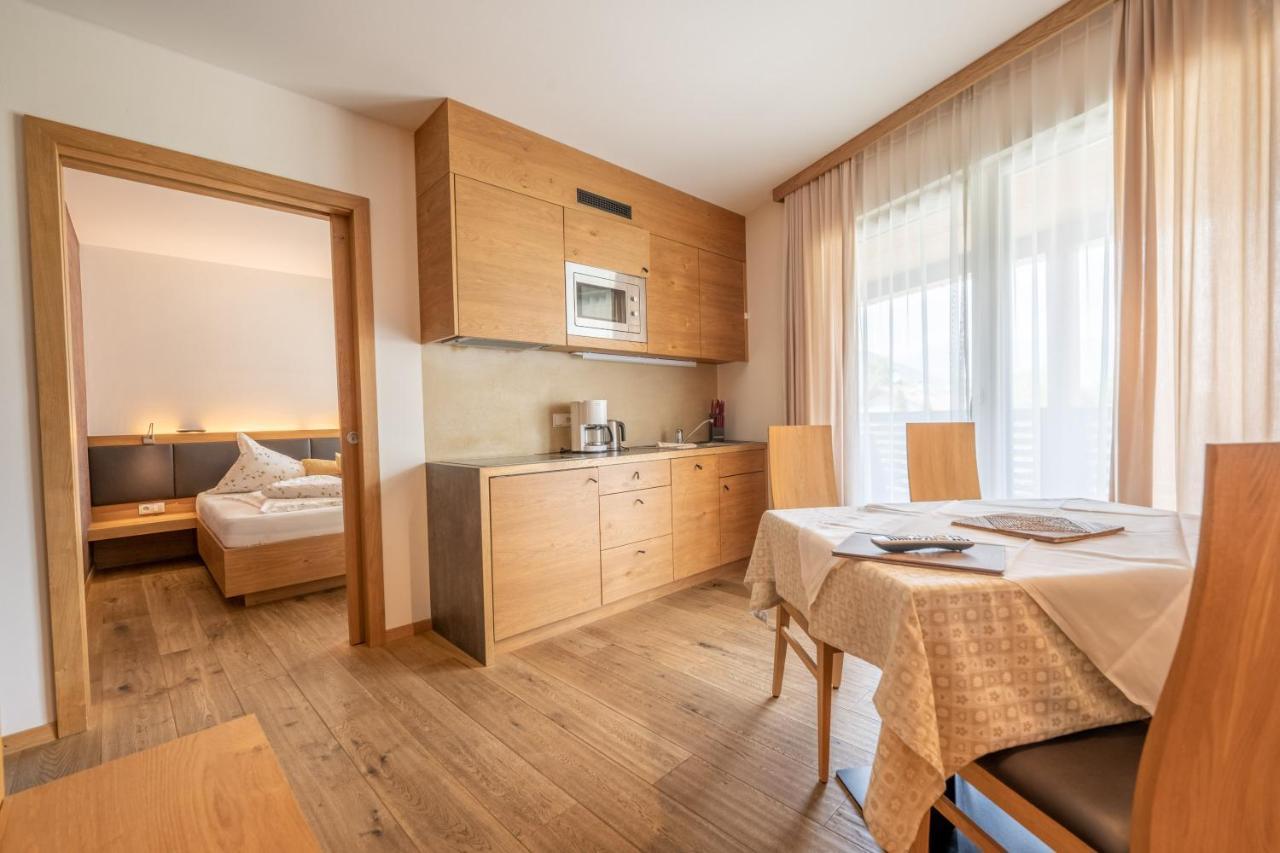 Residence Saegemuehle Prato allo Stelvio Luaran gambar