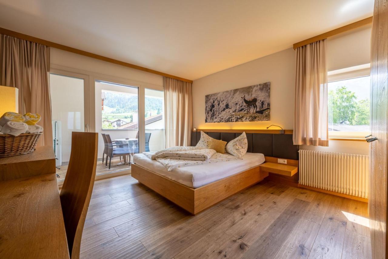 Residence Saegemuehle Prato allo Stelvio Luaran gambar