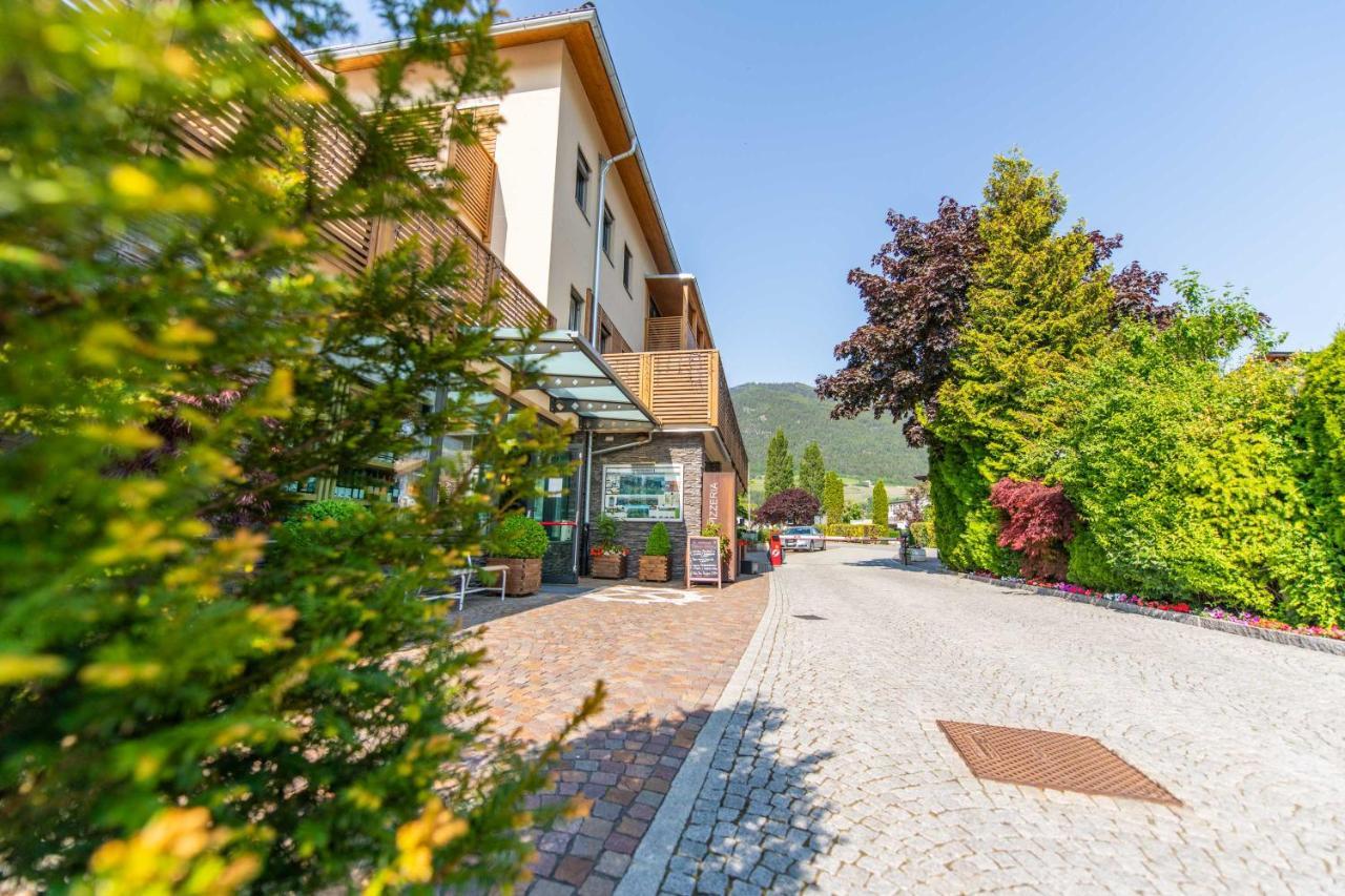 Residence Saegemuehle Prato allo Stelvio Luaran gambar