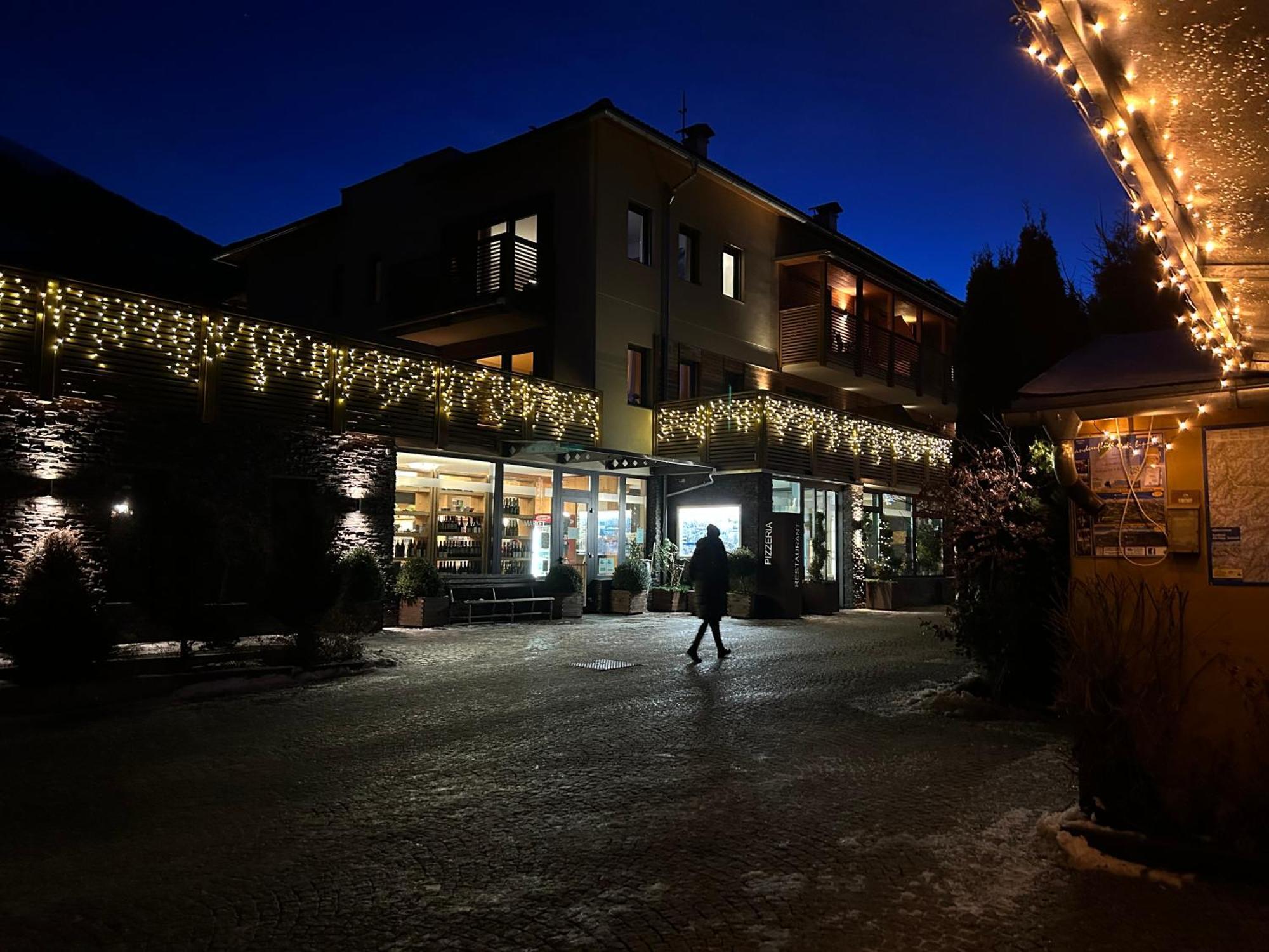 Residence Saegemuehle Prato allo Stelvio Luaran gambar