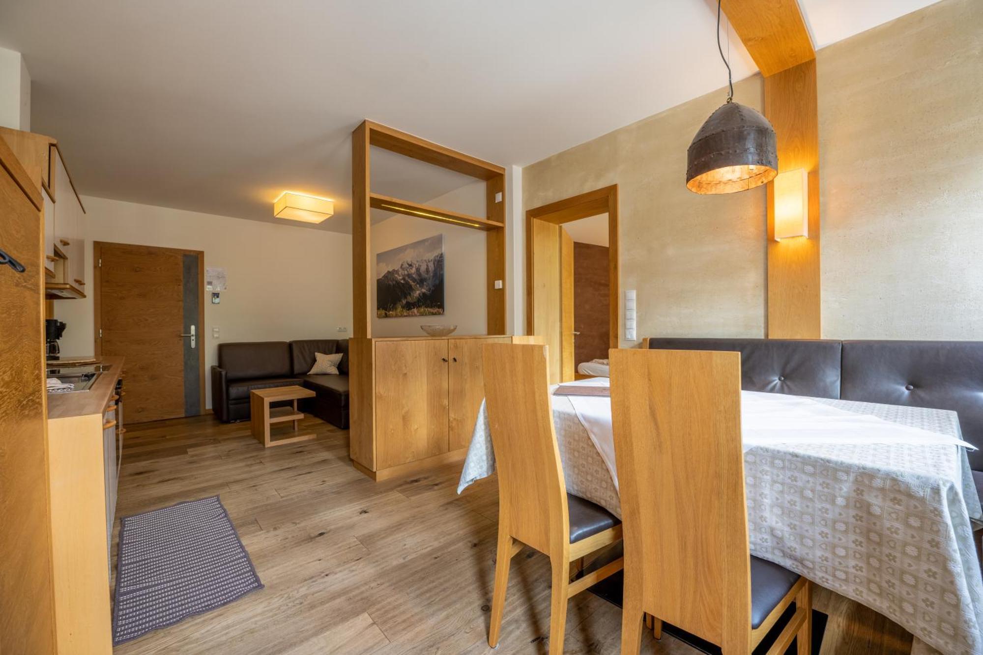 Residence Saegemuehle Prato allo Stelvio Luaran gambar