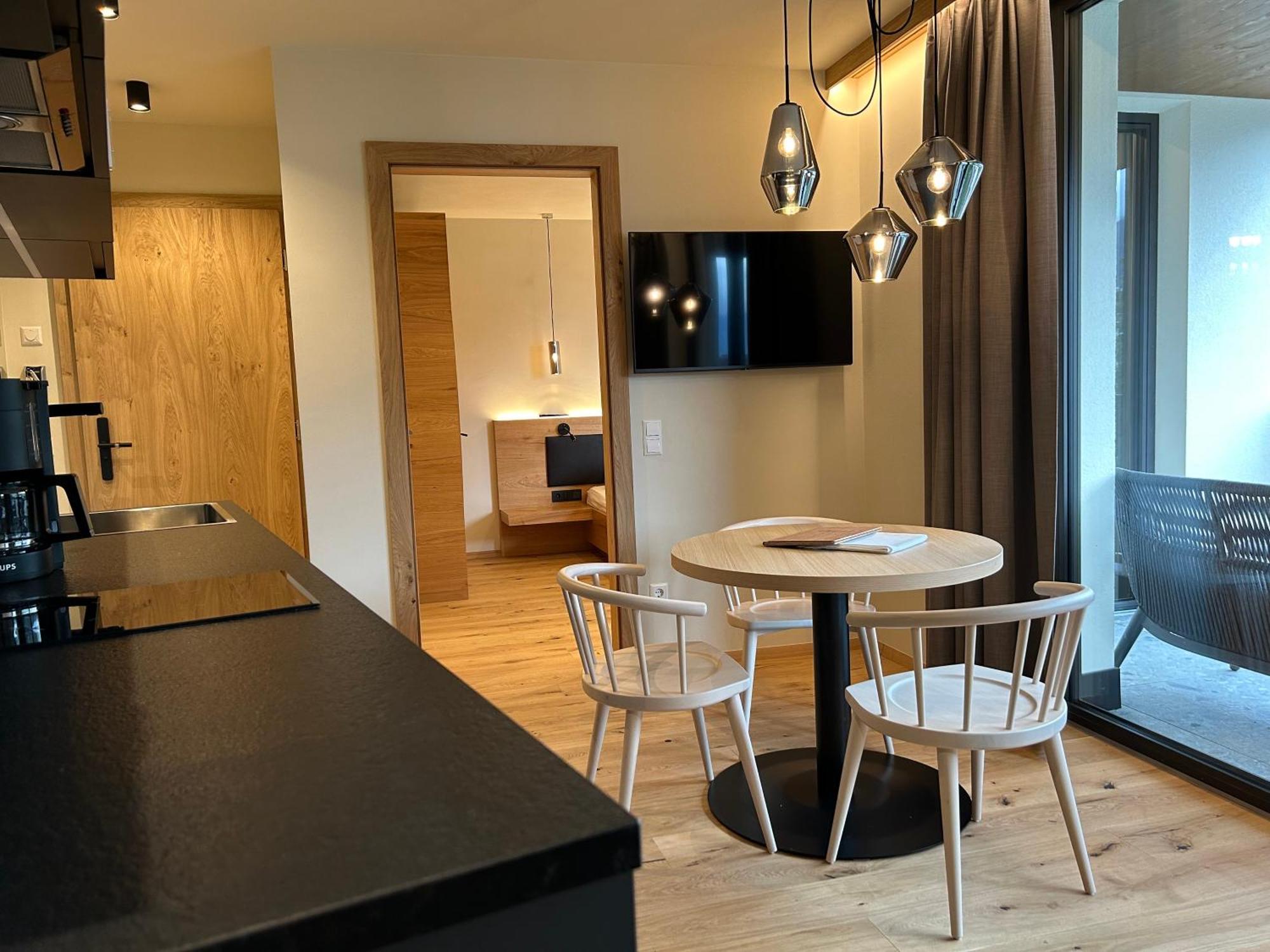 Residence Saegemuehle Prato allo Stelvio Luaran gambar