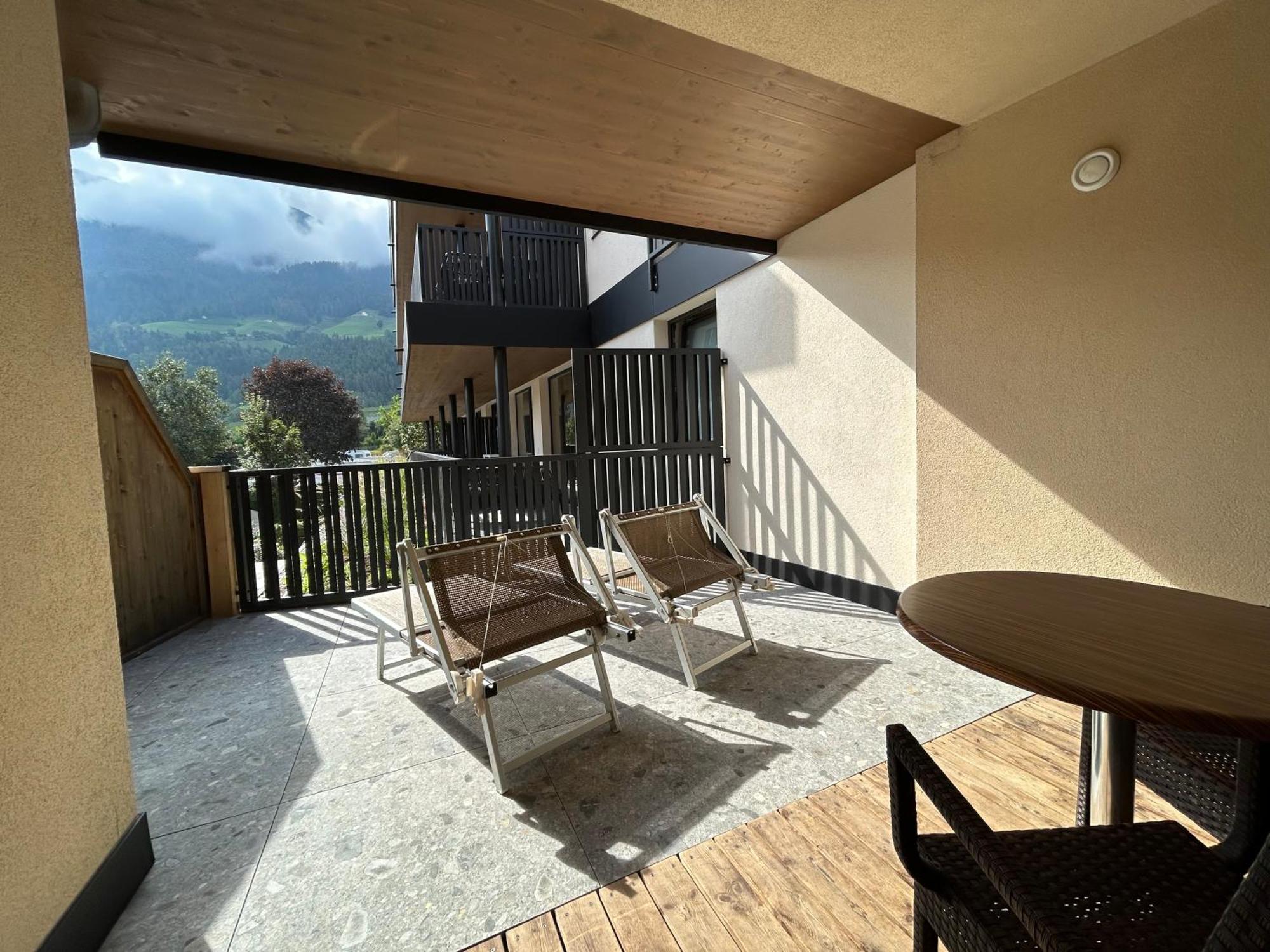 Residence Saegemuehle Prato allo Stelvio Luaran gambar