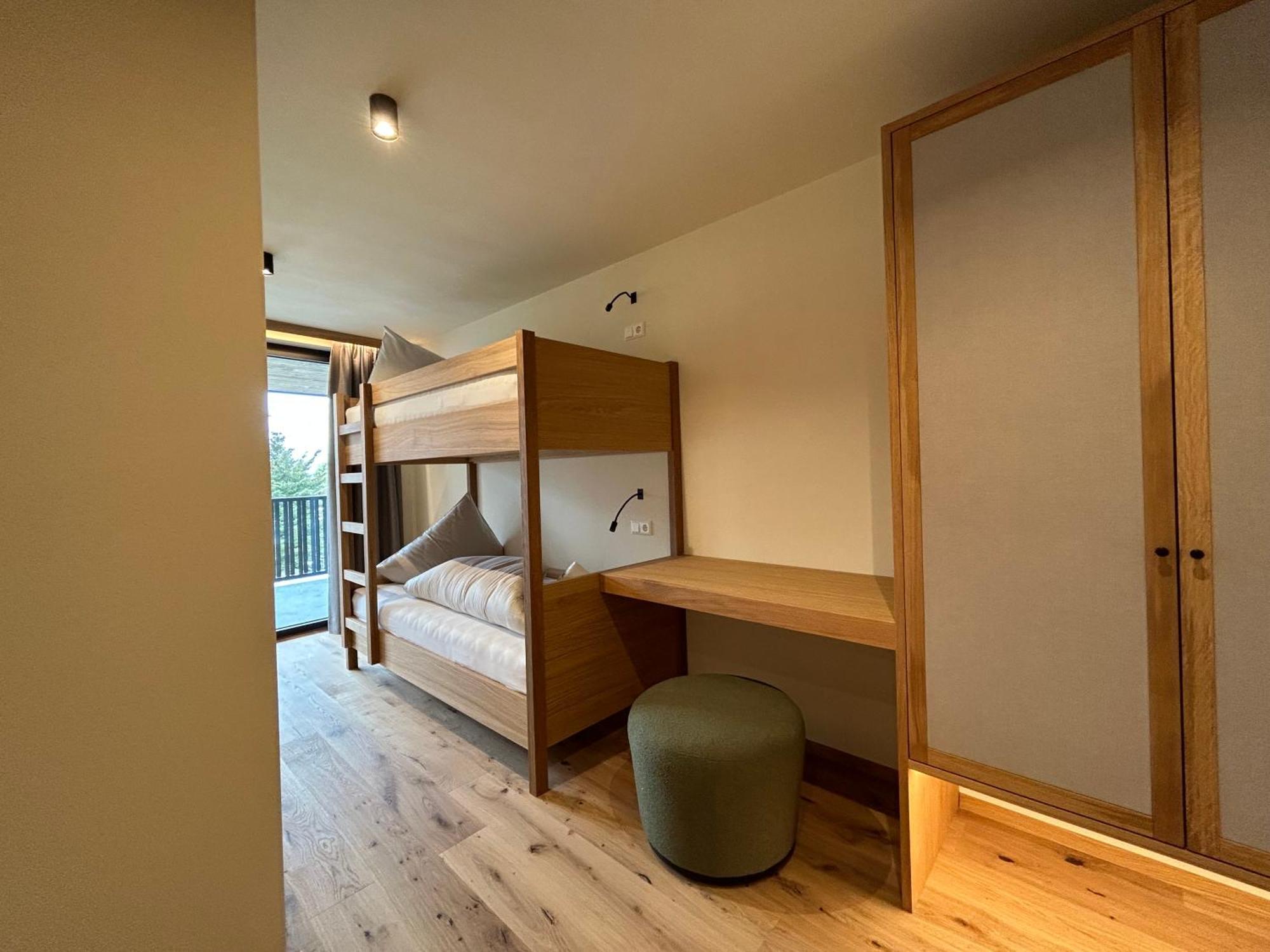 Residence Saegemuehle Prato allo Stelvio Bilik gambar