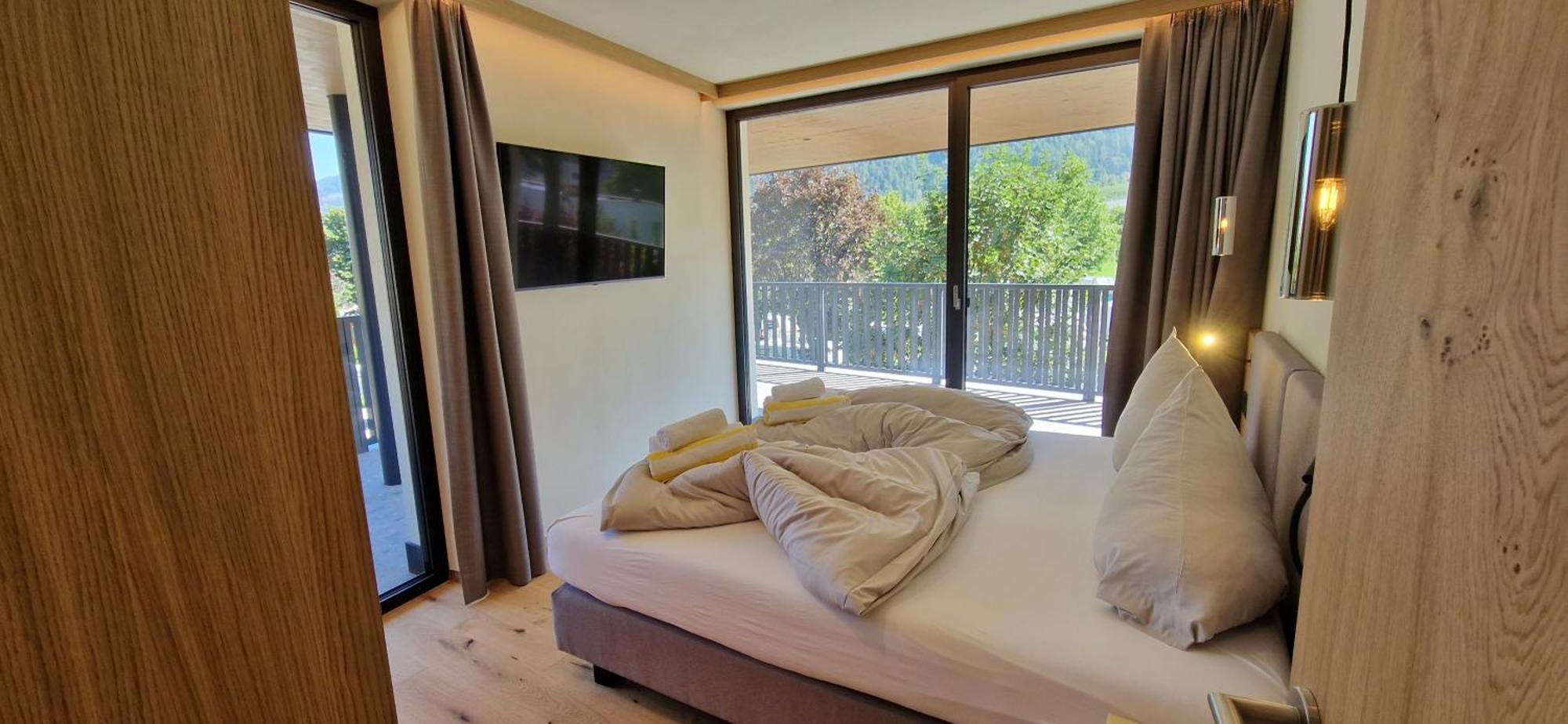Residence Saegemuehle Prato allo Stelvio Luaran gambar