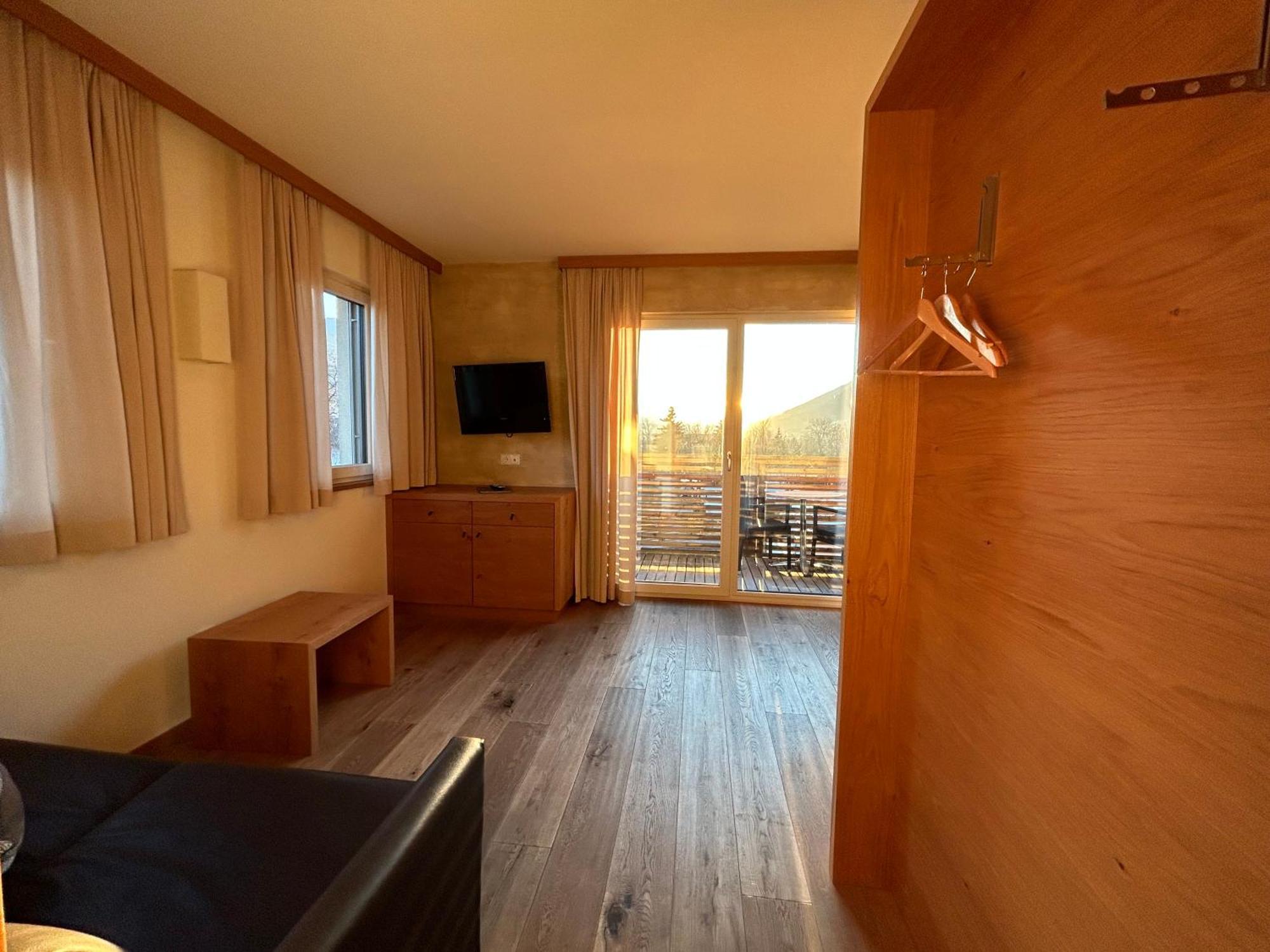 Residence Saegemuehle Prato allo Stelvio Luaran gambar