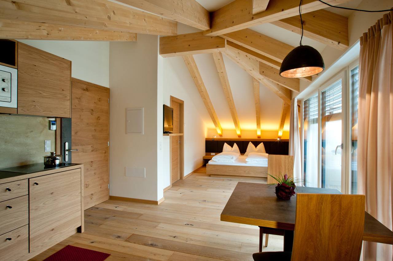 Residence Saegemuehle Prato allo Stelvio Bilik gambar